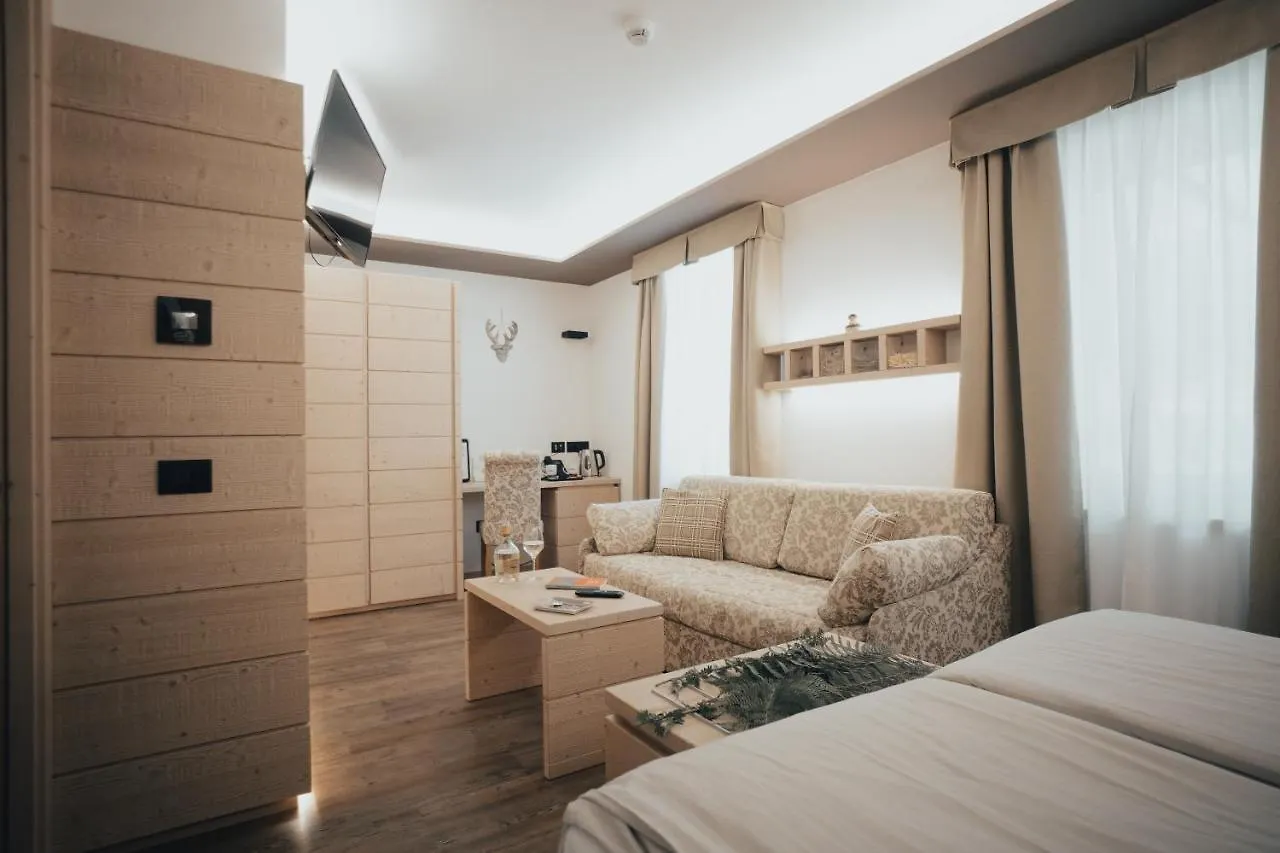 Hotel Bezzi Passo del Tonale
