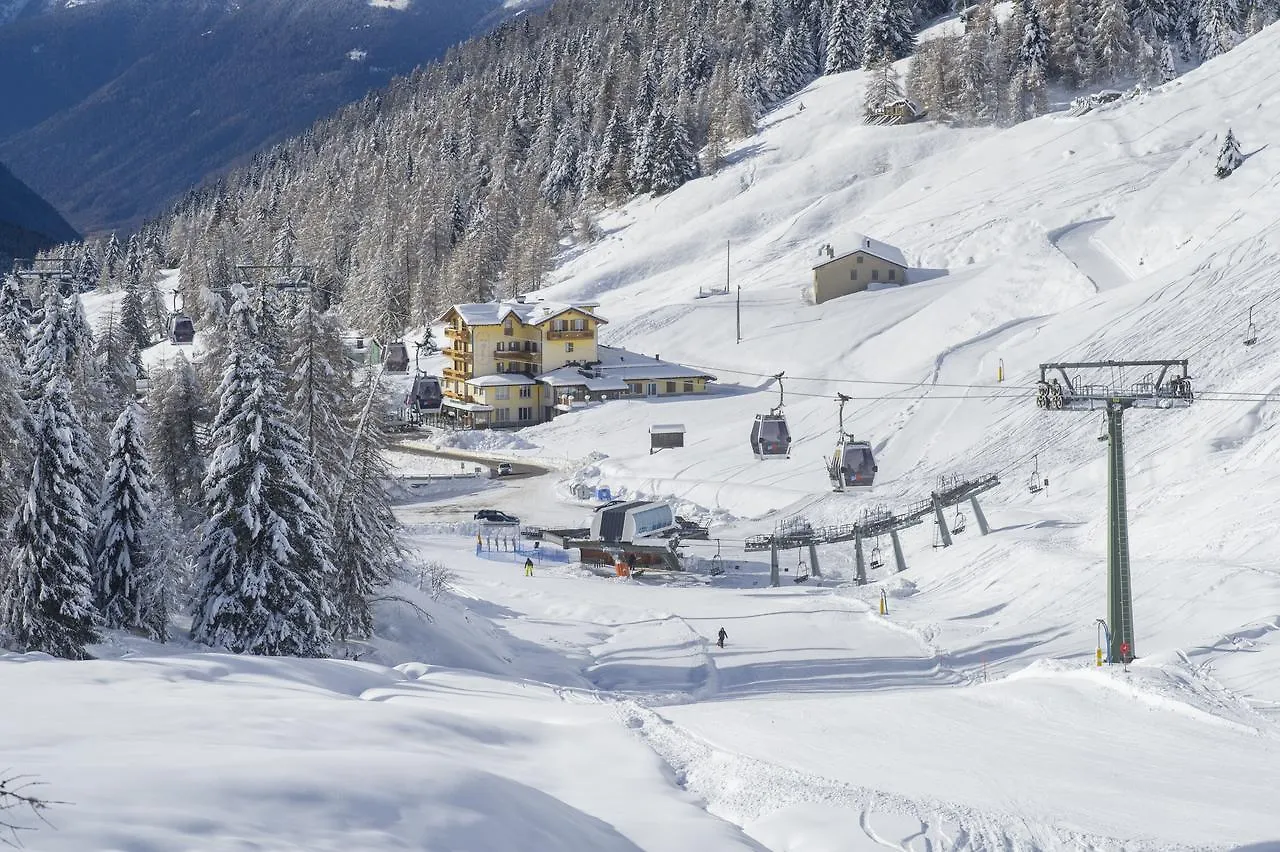 Hotel Bezzi Passo del Tonale