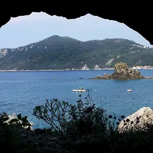 Asseu , Sestri Levante Italien