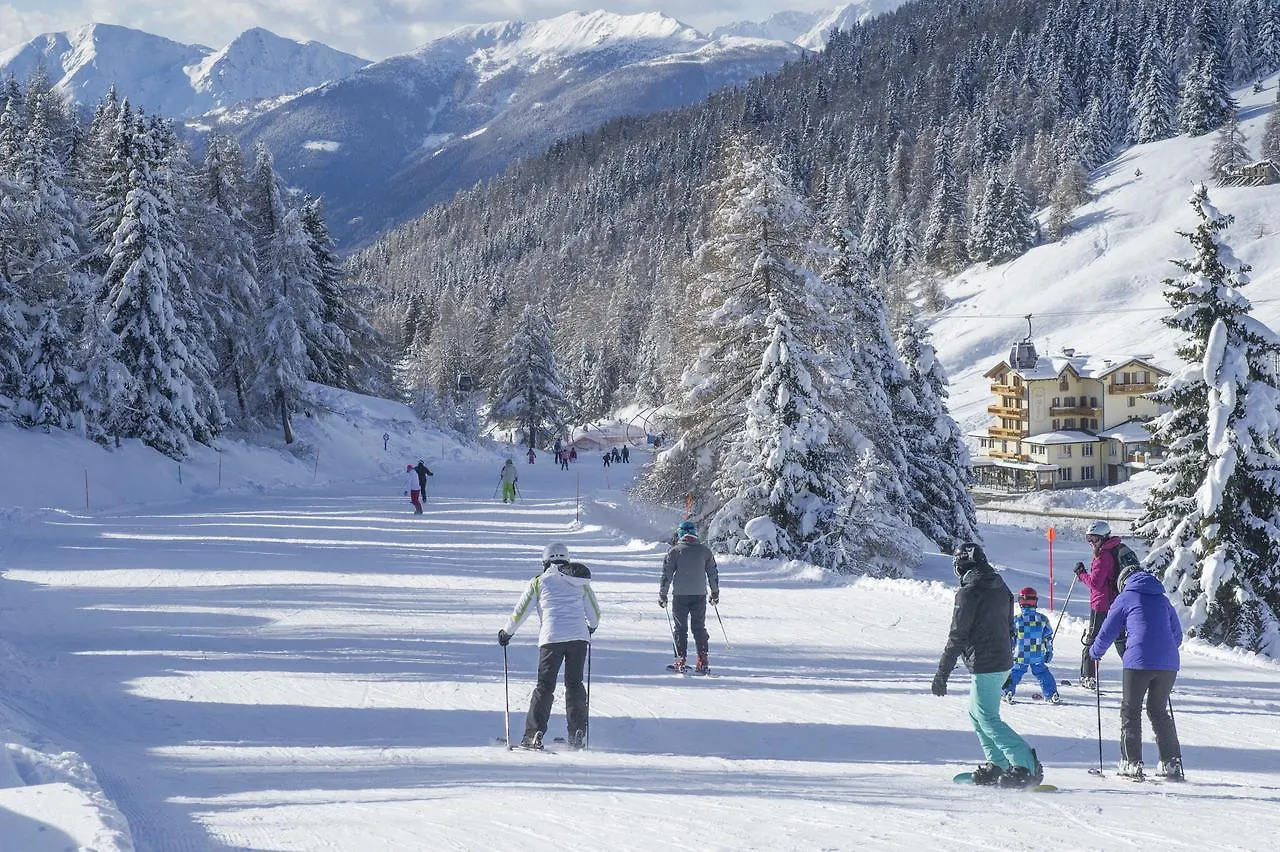 ***  Hotel Bezzi Tonalepass Italien